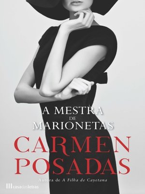 cover image of A Mestra de Marionetas
